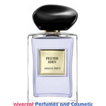 Our impression of Armani Prive Figuier Eden By Giorgio Armani Unisex Generic Oil Perfume (4053)